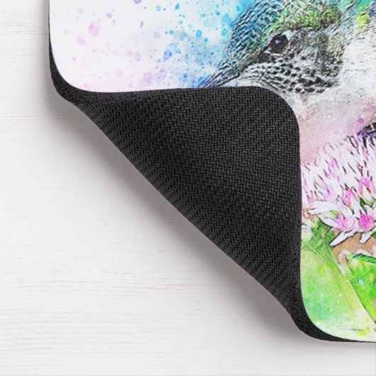 Hummingvogel Muismat (Hoek)