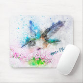 Hummingvogel Muismat (Met muis)