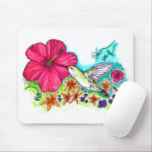 Hummingvogel Muismat (Met muis)