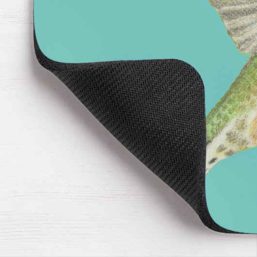 Hummingvogel Muismat (Hoek)