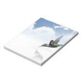 Hummingvogel Notitieblok (Linkerzijde)