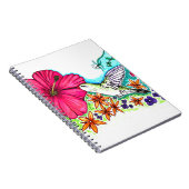 Hummingvogel Notitieboek (Rechterzijde)