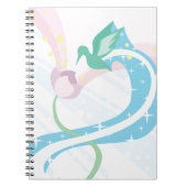 Hummingvogel Notitieboek (Voorkant)