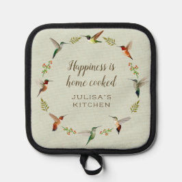 Hummingvogel Pannenlap