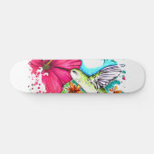Hummingvogel Persoonlijk Skateboard (Horizontaal)