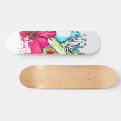 Hummingvogel Persoonlijk Skateboard (Horizontaal)