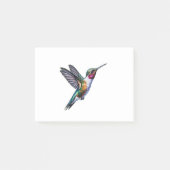 Hummingvogel Post-it® Notes (Voorkant)