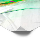 Hummingvogel Poster (Hoek)