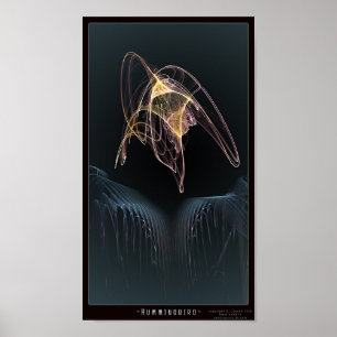 Hummingvogel Poster