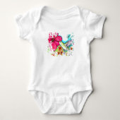 Hummingvogel Romper (Voorkant)