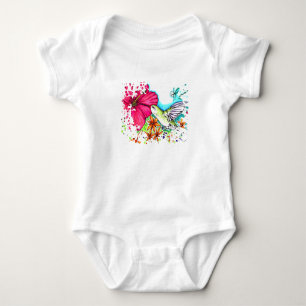 Hummingvogel Romper