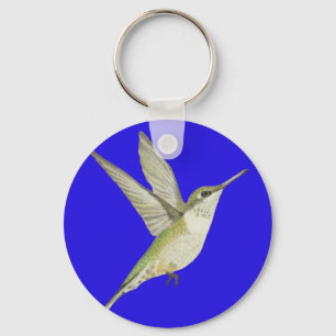 Hummingvogel Sleutelhanger