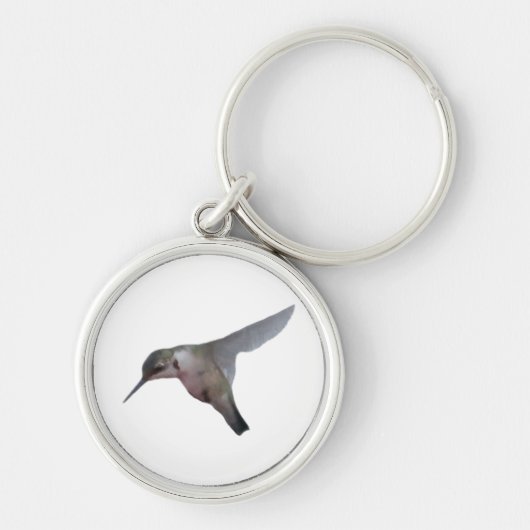 Hummingvogel Sleutelhanger (Voorkant)