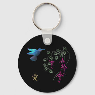 Hummingvogel Sleutelhanger