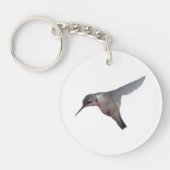 Hummingvogel Sleutelhanger (Voorkant)