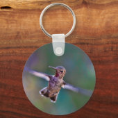 Hummingvogel Sleutelhanger (Voorkant)