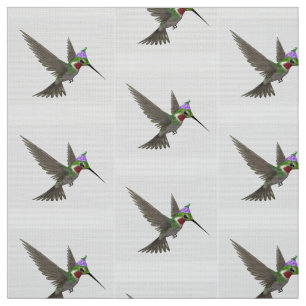 Hummingvogel Stof