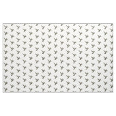 Hummingvogel Stof (Yard (91,4 cm))