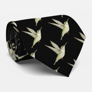Hummingvogel Stropdas