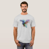 Hummingvogel T-shirt (Voorkant volledig)