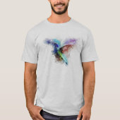 Hummingvogel T-shirt (Voorkant)