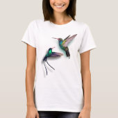Hummingvogel T-shirt (Voorkant)