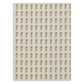 Hummingvogel Tafelkleed (Voorkant)