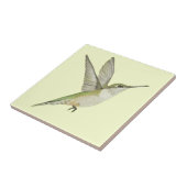 Hummingvogel Tegeltje (Zijkant)