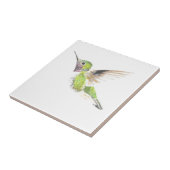 Hummingvogel Tegeltje (Zijkant)
