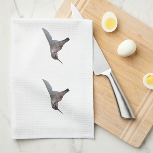 Hummingvogel Theedoek (Quarter Fold)