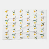 Hummingvogel Theedoek (Horizontaal)