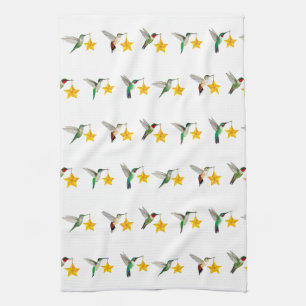 Hummingvogel Theedoek