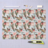 Hummingvogel Tissuepapier (Craft)