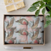 Hummingvogel Tissuepapier (Geschenk)