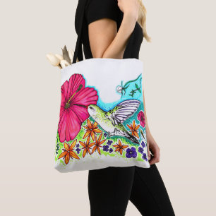 Hummingvogel Tote Bag