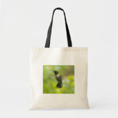 Hummingvogel Tote Bag (Voorkant)