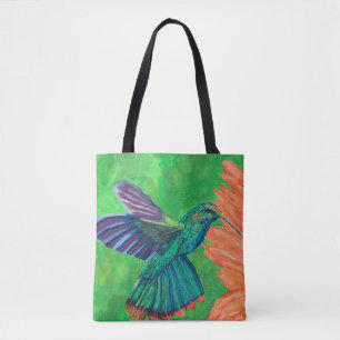 Hummingvogel Tote Bag