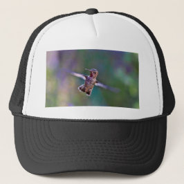 Hummingvogel Trucker Pet