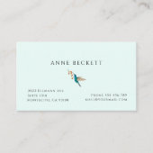 Hummingvogel Visitekaartje (Voorkant)