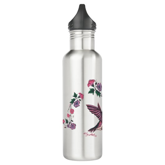 Hummingvogel Waterfles (Links)