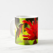 Hummingvogel zomervreugde koffiemok (Voorkant links)