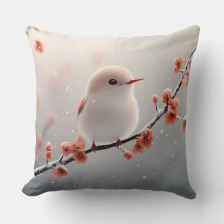 Hummingvogelontwerp Kussen