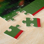 Hummingvogelpuzzel/8 x 10 110 stuks legpuzzel (Zijkant)