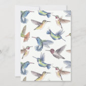 Hummingvogels (Voorkant)