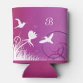 Hummingvogels Blikjeskoeler (Achterkant)