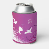 Hummingvogels Blikjeskoeler (Blikje Achterkant)