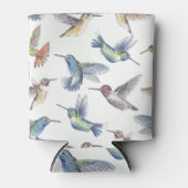 Hummingvogels Blikjeskoeler (Voorkant)