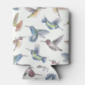 Hummingvogels Blikjeskoeler (Achterkant)