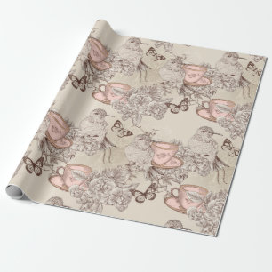 Hummingvogels Cadeaupapier