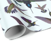 Hummingvogels Cadeaupapier (Rol Hoek)